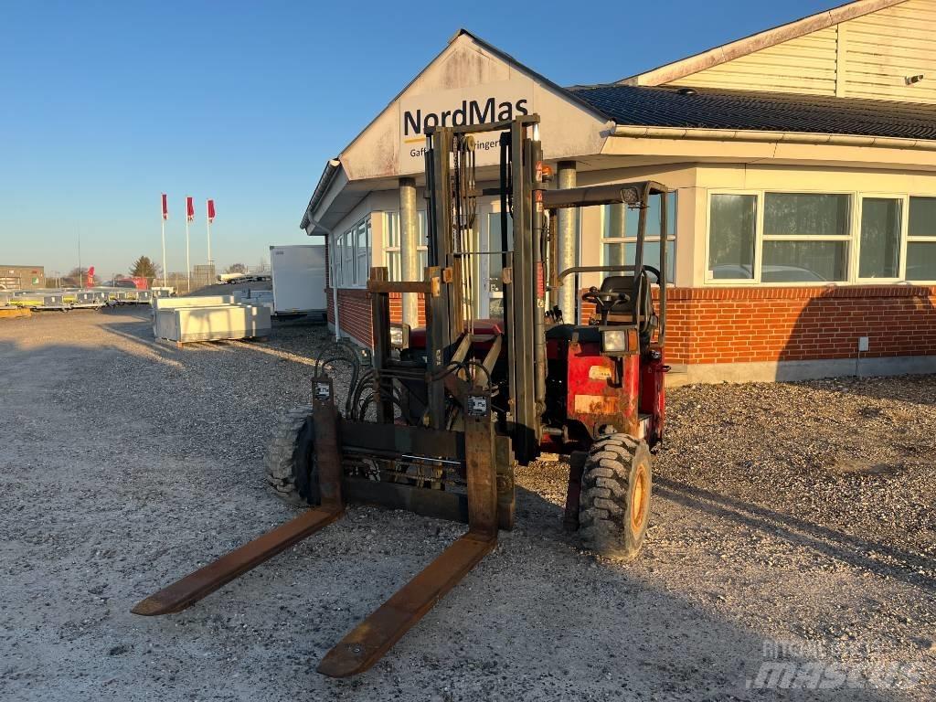 Moffett M4 25.3 디젤 지게차