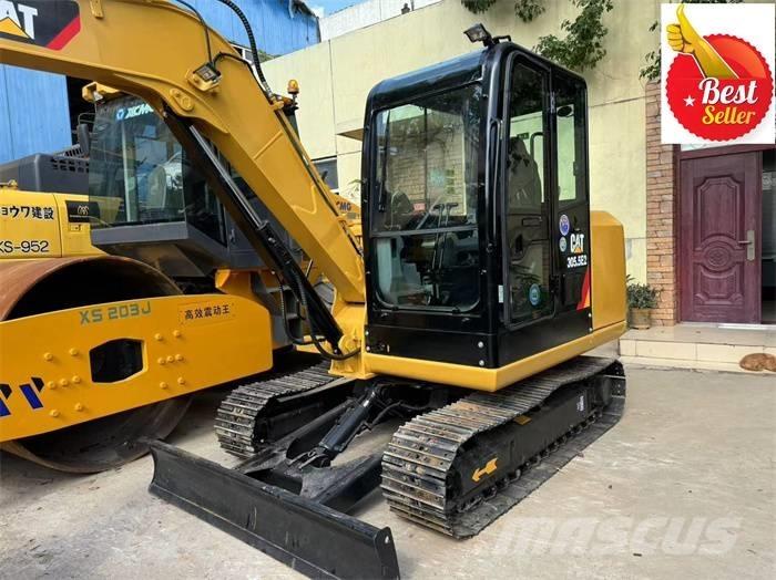 CAT 305.5 E CR 소형 굴삭기 7톤 미만