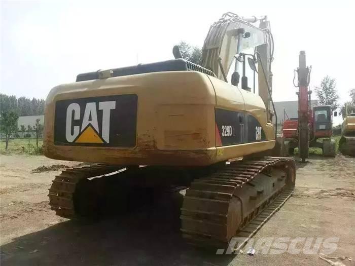 CAT 329 D 대형 굴삭기 29톤 이상
