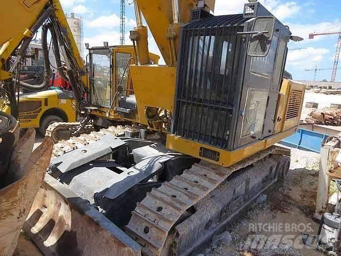 Liebherr 944C 특수 굴삭기