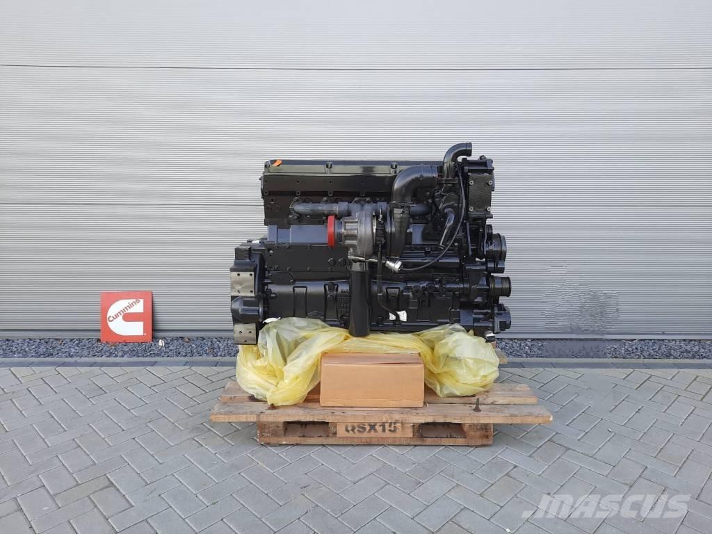  Silnik Cummins QSX15 공업용 엔진