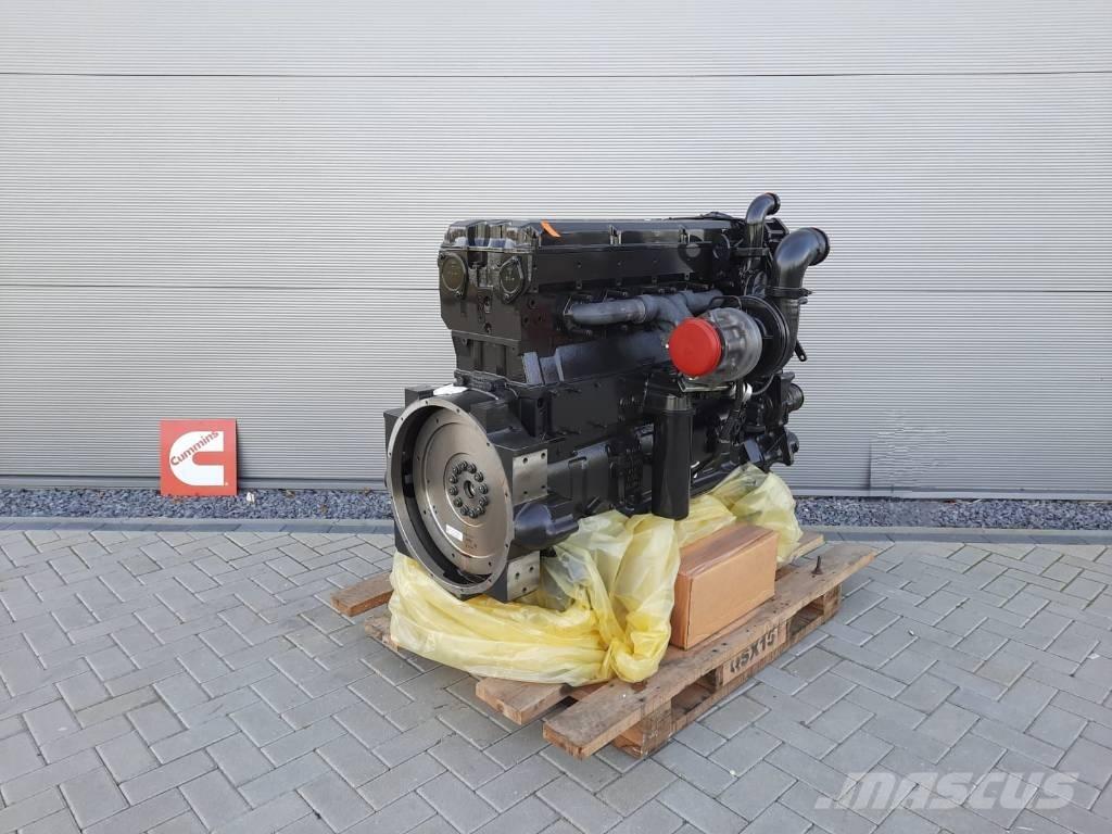  Silnik Cummins QSX15 공업용 엔진