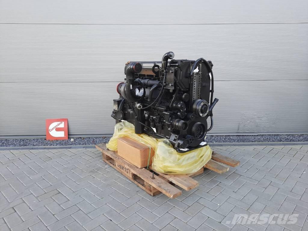  Silnik Cummins QSX15 공업용 엔진
