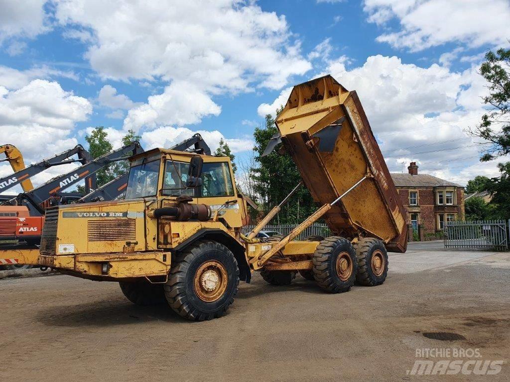 Volvo A 25 C 연결식 홀러