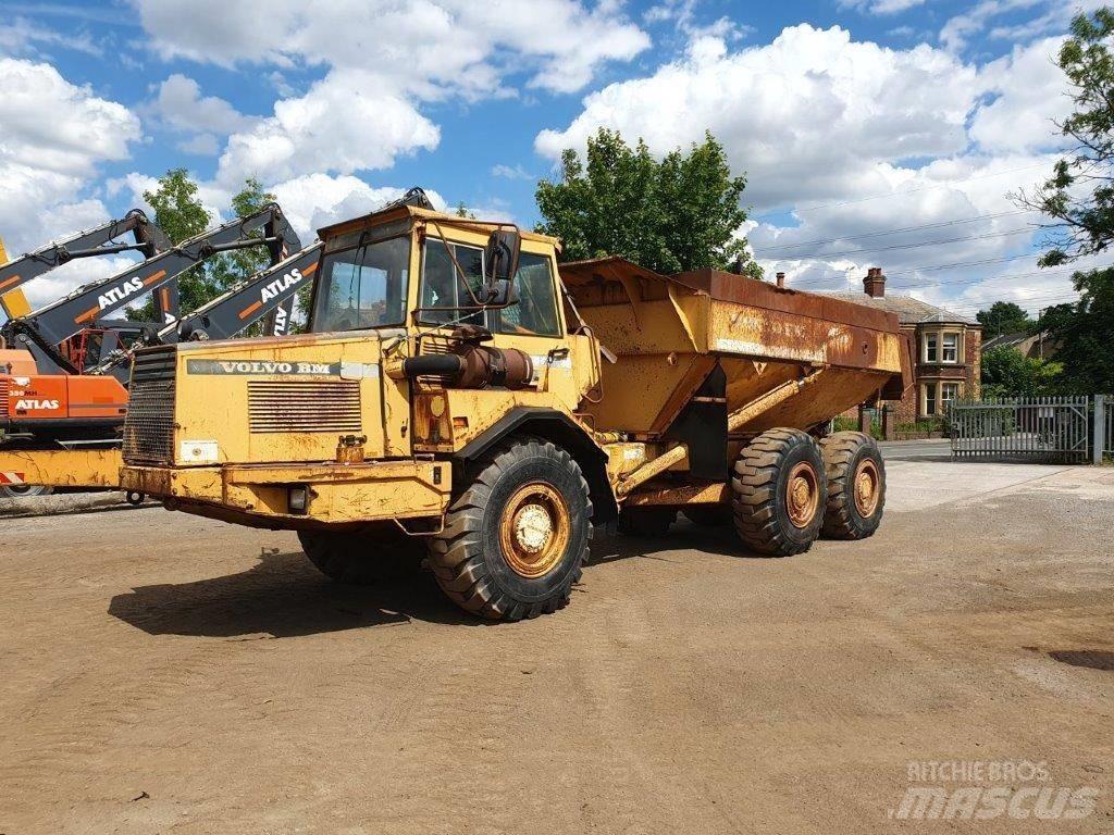 Volvo A 25 C 연결식 홀러