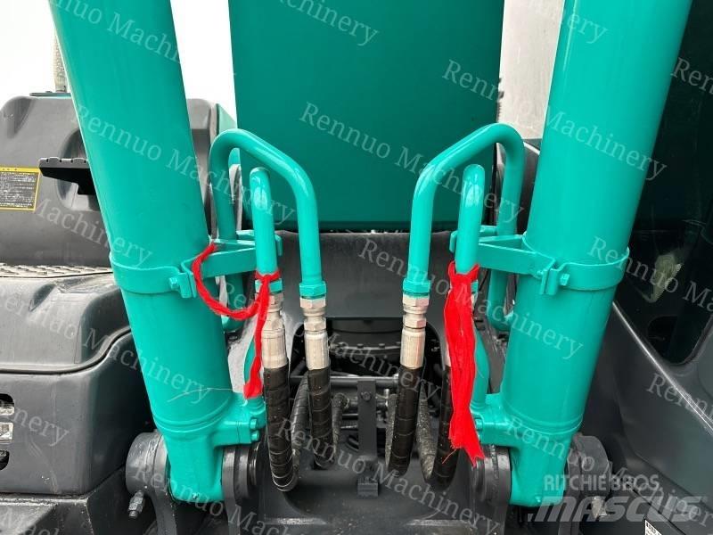 Hitachi ZX 200 대형 굴삭기 29톤 이상
