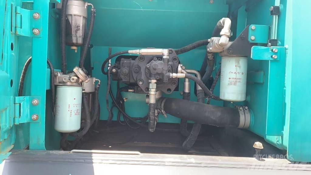 Kobelco SK350 대형 굴삭기 29톤 이상