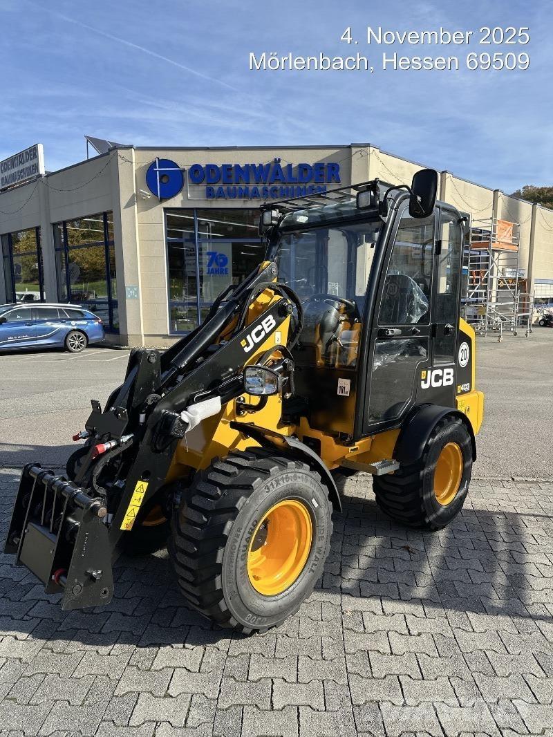 JCB 403  휠로우더
