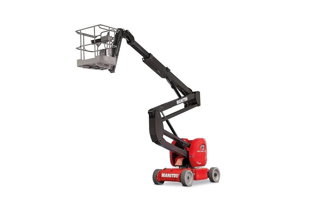 Manitou 150 AET JC 관절형 전동이동 리프트