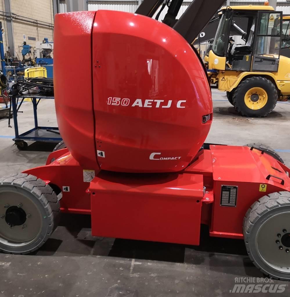 Manitou 150 AET JC 관절형 전동이동 리프트