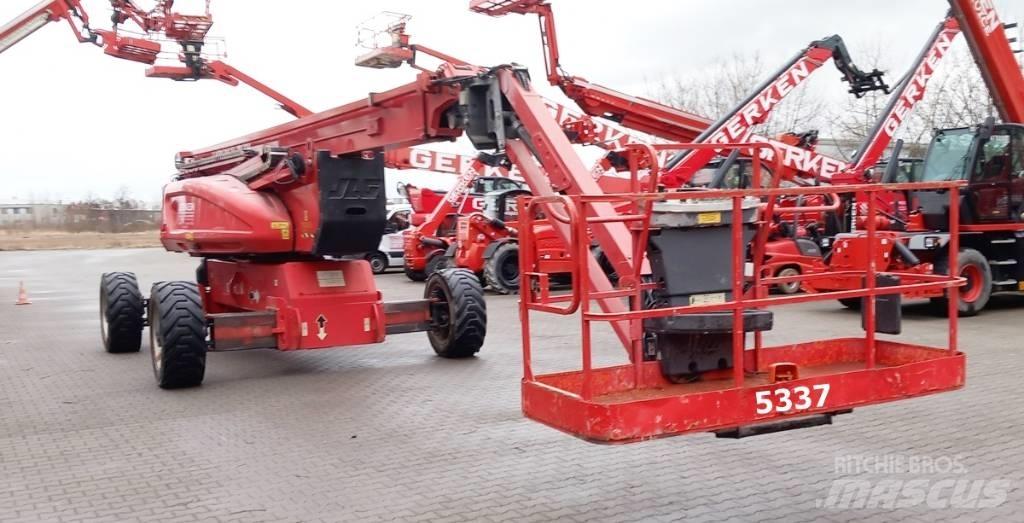 JLG 1250 AJP 관절형 전동이동 리프트