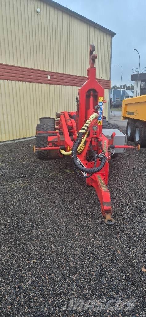 Bigab 12-15 다목적 트레일러