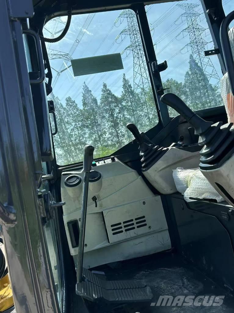 Kobelco SK55 SRX 소형 굴삭기 7톤 미만