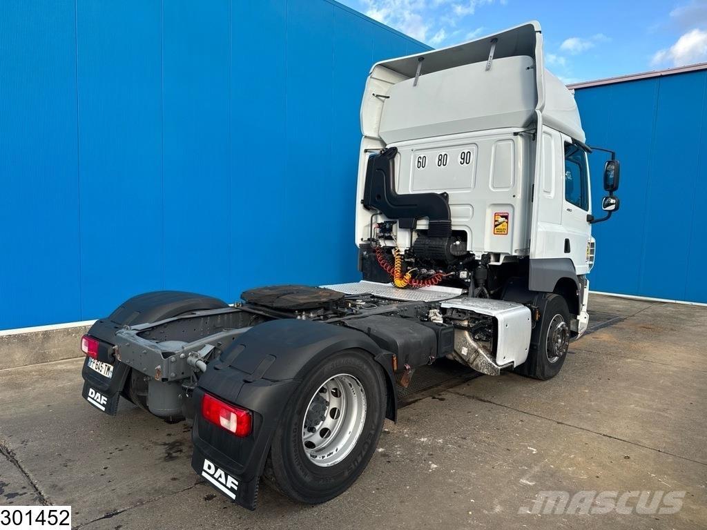 DAF CF 480 EURO 6D 트랙터 유닛