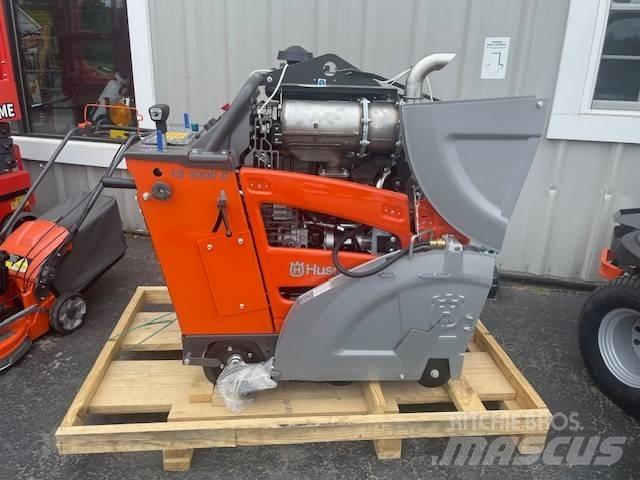 Husqvarna FS 5000 D 콘크리트 부속품