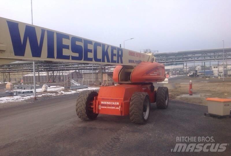 JLG 1350 SJP 견인식 전동이동 리프트