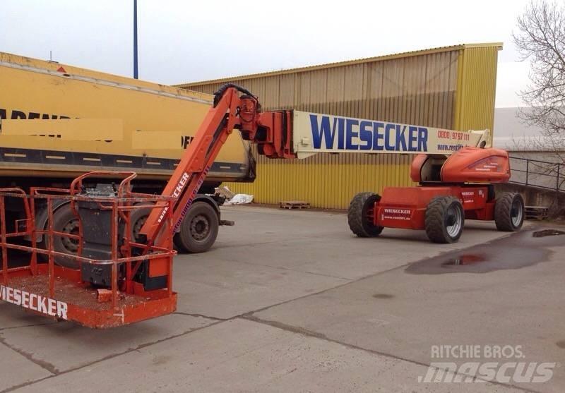 JLG 1350 SJP 견인식 전동이동 리프트