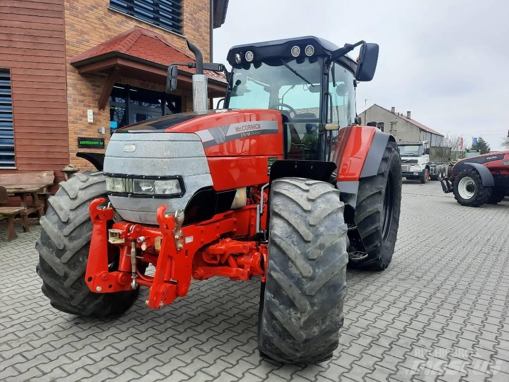 McCormick XTX 185 트랙터