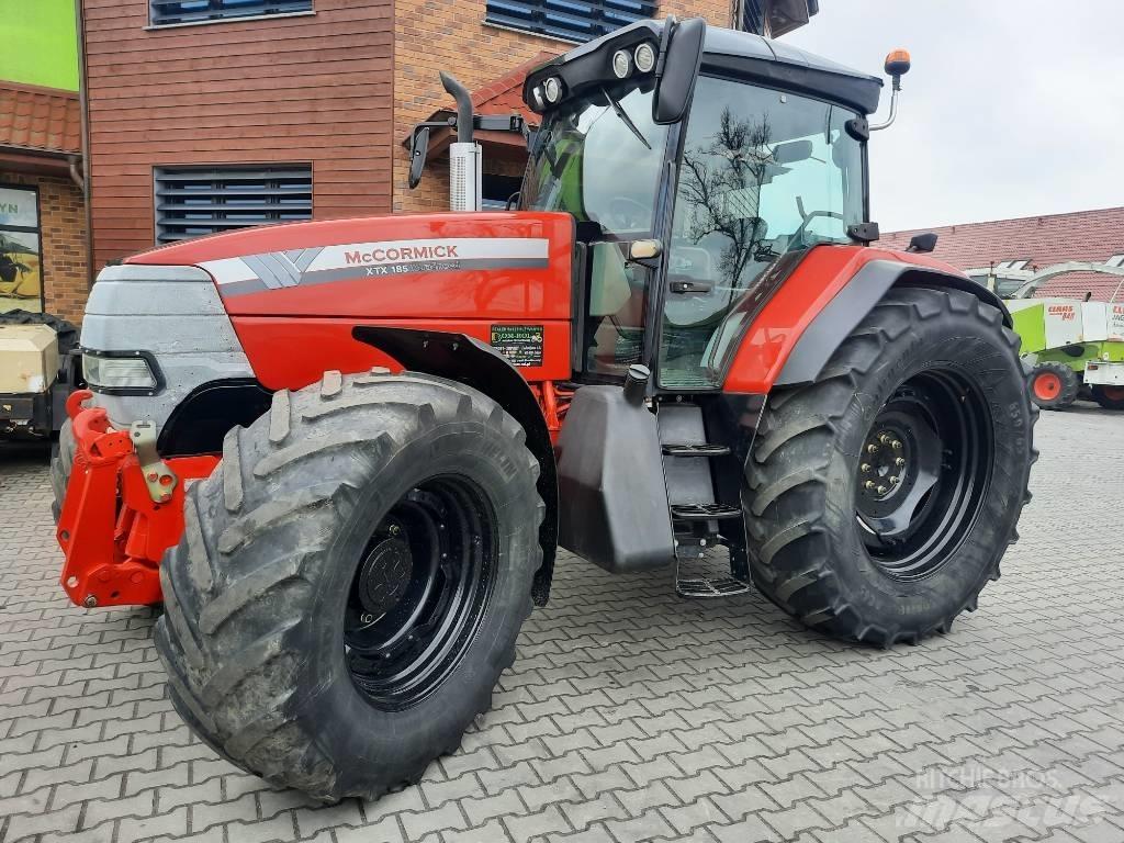 McCormick XTX 185 트랙터