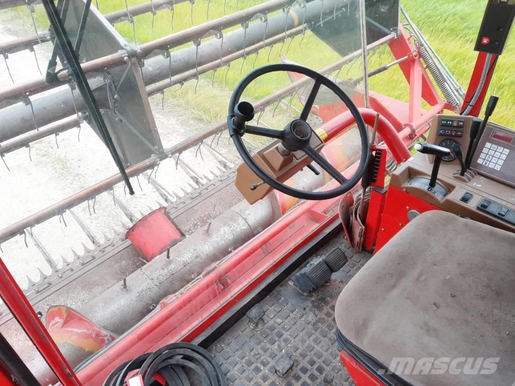 Dronningborg D 7500 콤바인 수확기