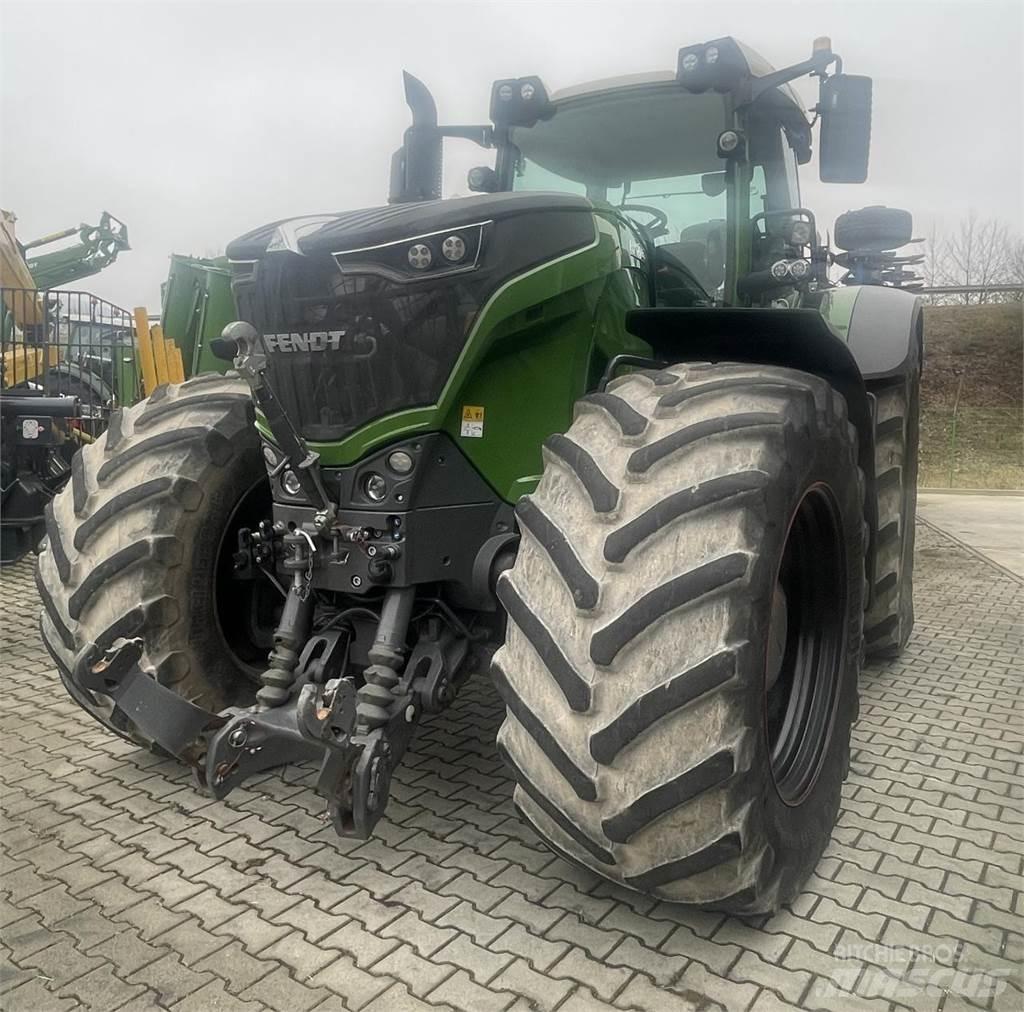 Fendt 1050 Vario 트랙터