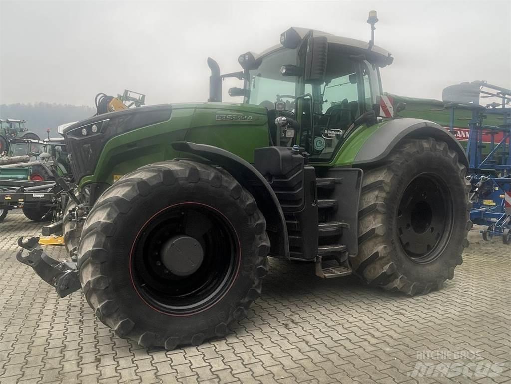 Fendt 1050 Vario 트랙터