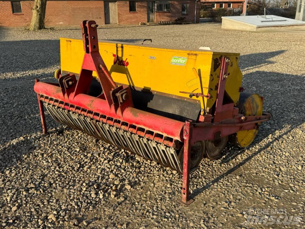Vredo VR08-WN 드릴