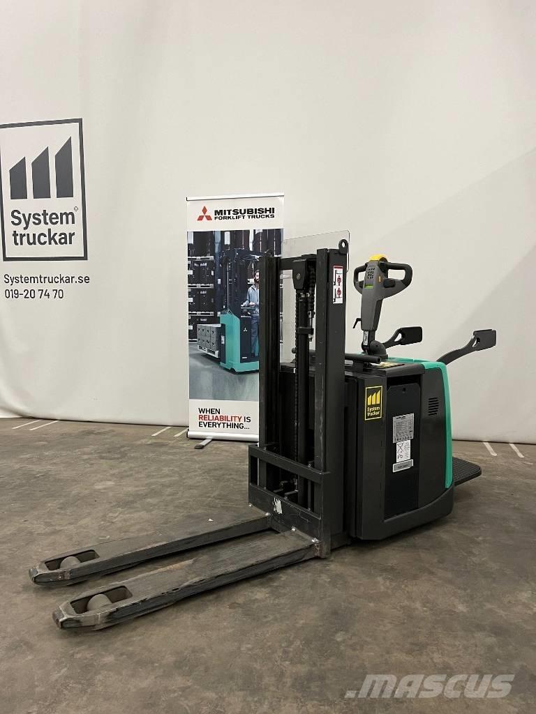 Mitsubishi PBV20PD 포크리프트