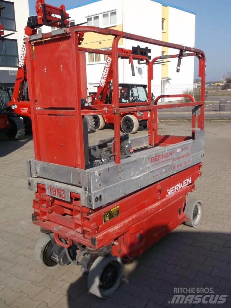JLG 1930 ES 가위형 리프트