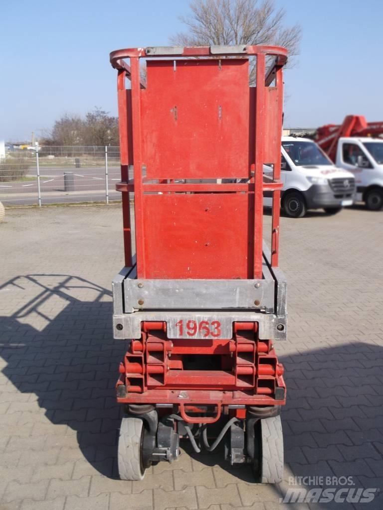 JLG 1930 ES 가위형 리프트