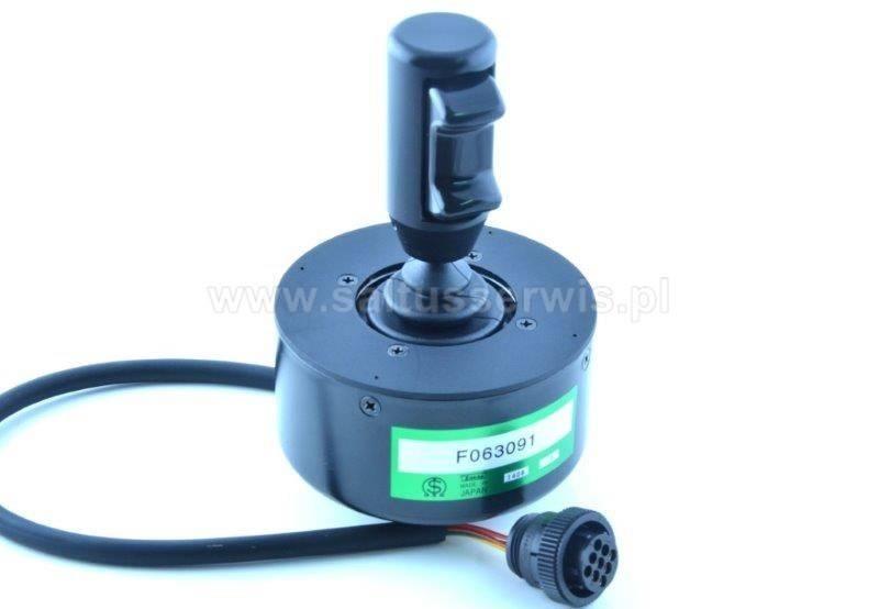 John Deere Joystick 일렉트로닉스