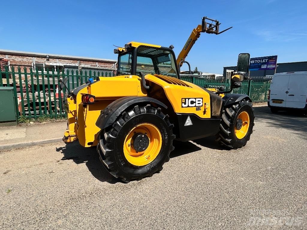 JCB 526-56 Agri 농업용 텔레 핸들러