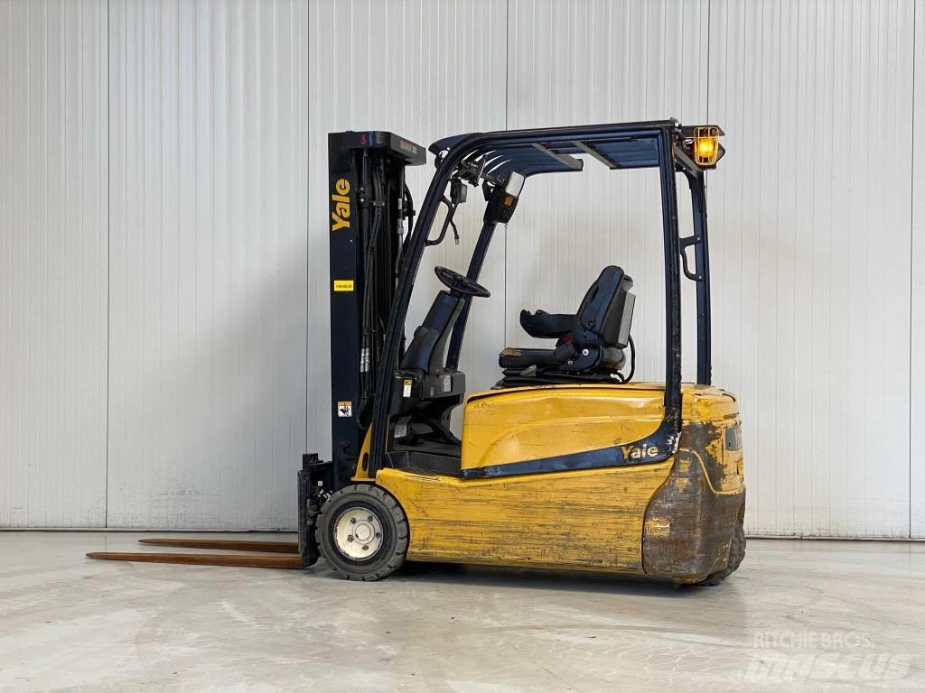 Yale ERP20VT LWB 전동 지게차