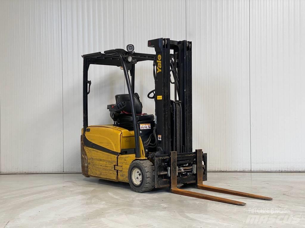 Yale ERP20VT LWB 전동 지게차