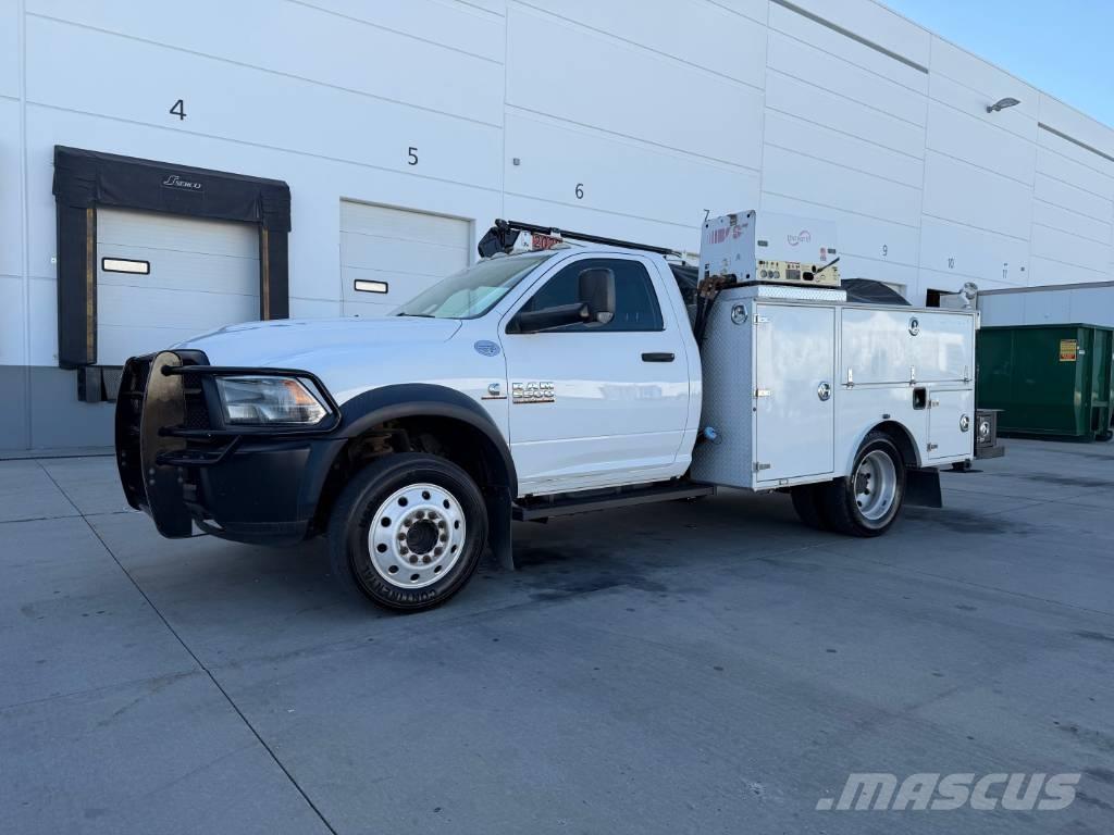 RAM 5500 TRADESMAN 기타 트럭
