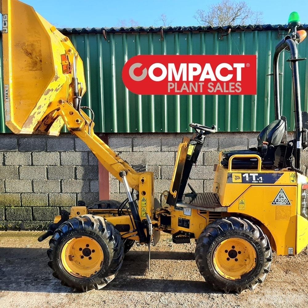 JCB 1t-1 건설현장 덤프트럭