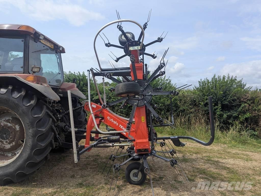 Kubota TE 6576 건초 및 사료 기계 액세서리