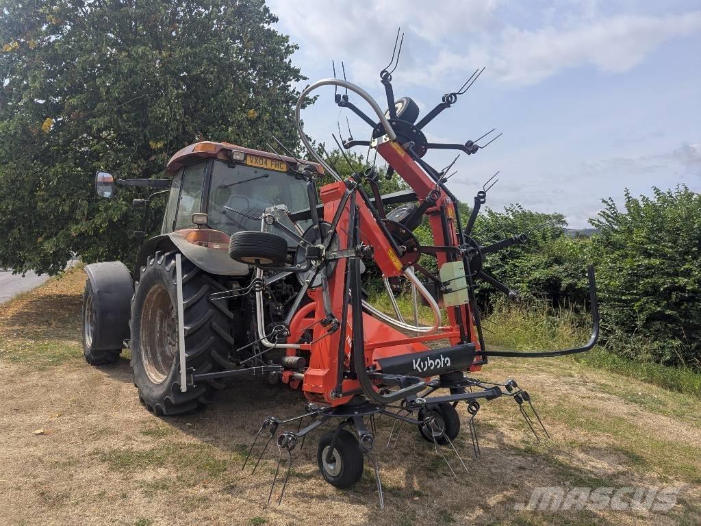Kubota TE 6576 건초 및 사료 기계 액세서리