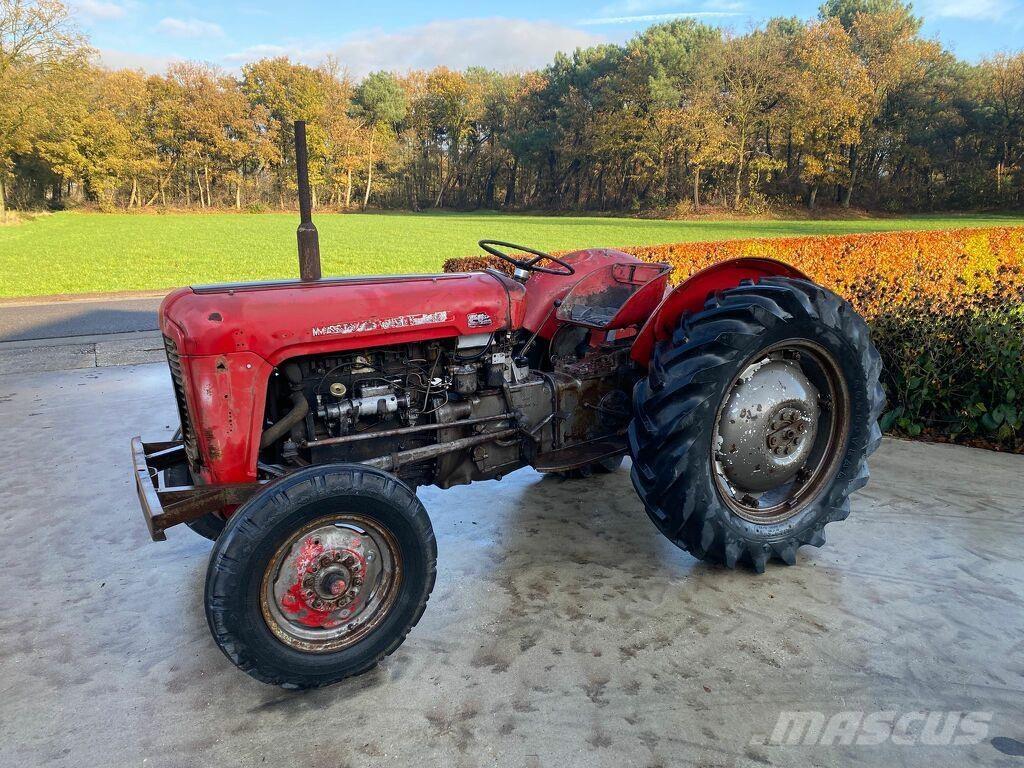 Massey Ferguson 35 트랙터