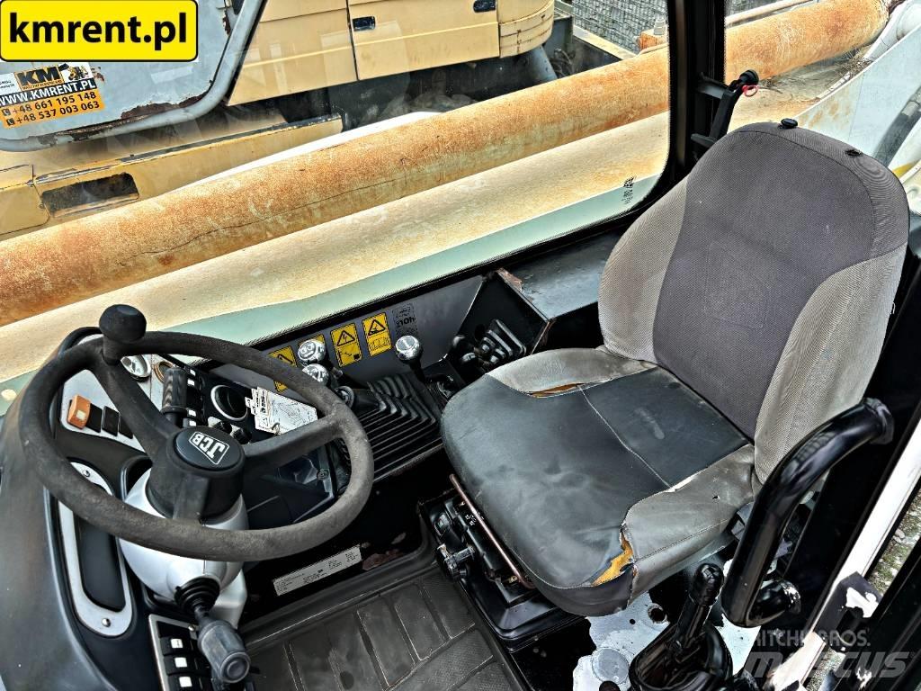 JCB 535-140 텔러 핸들러