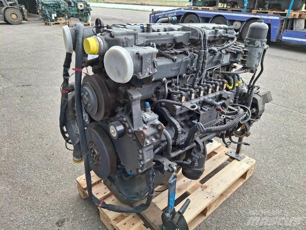Paccar PR183U1 엔진