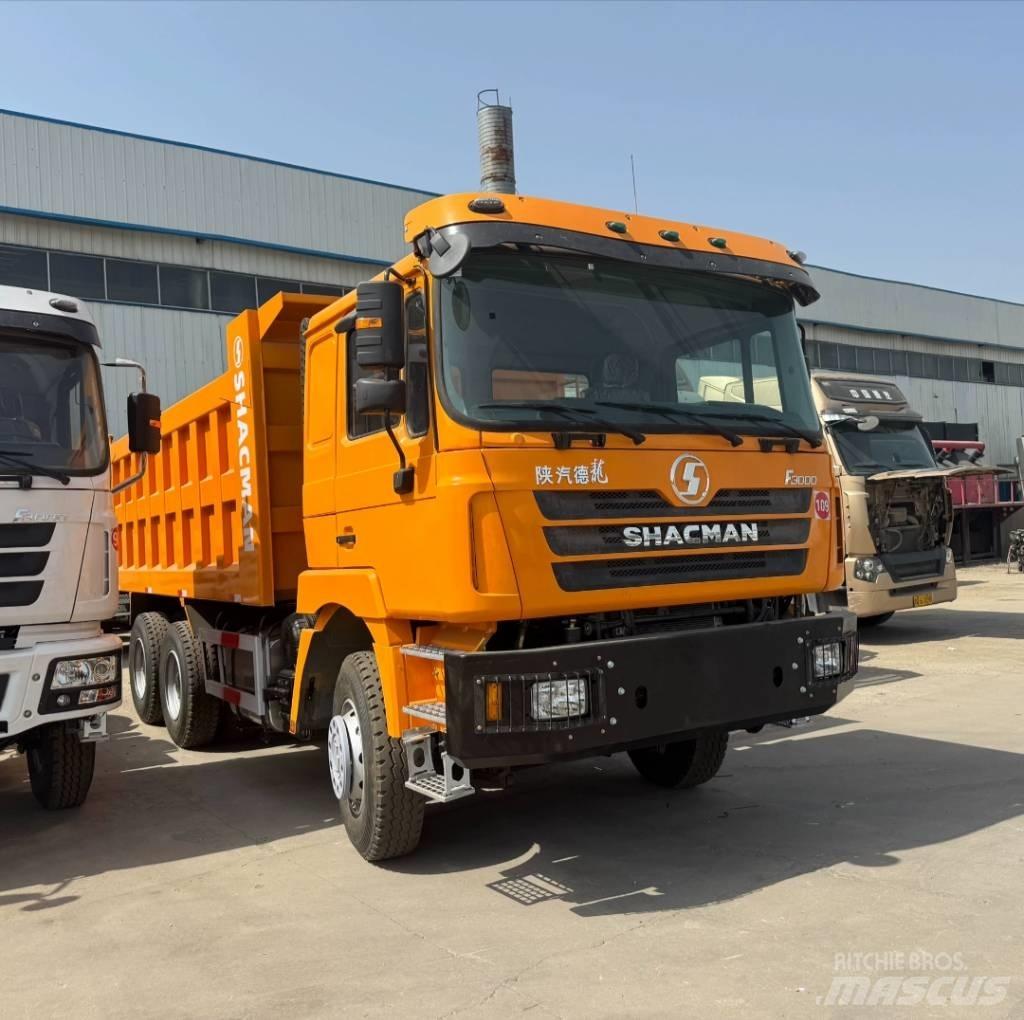 Shacman F 3000 덤프 트럭