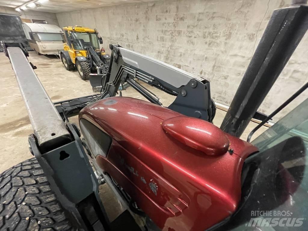 Valtra A 93 트랙터