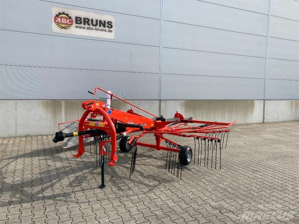 Kuhn GA 4201 수확기