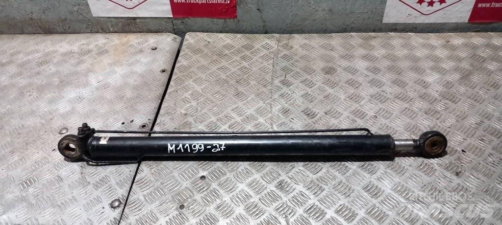 MAN TGA.    81417236137 유압식 기계