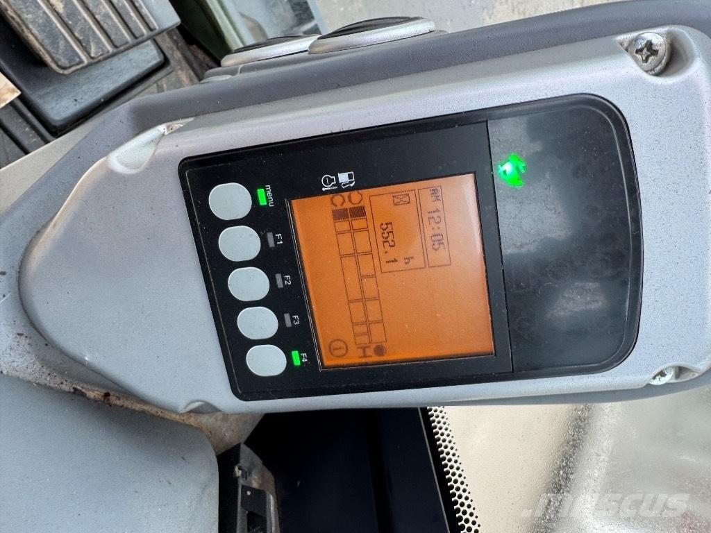 Yanmar SV17VT (22889) 소형 굴삭기 7톤 미만