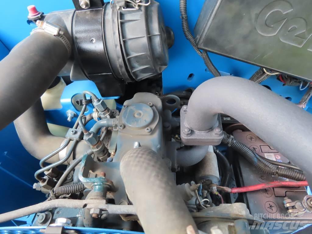 Genie Z 45/25 BI 관절형 전동이동 리프트