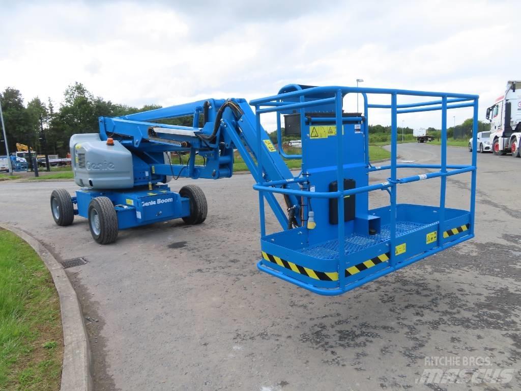 Genie Z 45/25 BI 관절형 전동이동 리프트