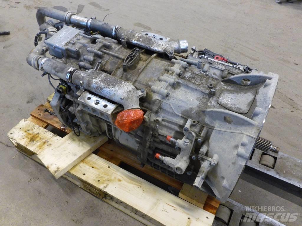  Växellåda G33 Scania 기어박스