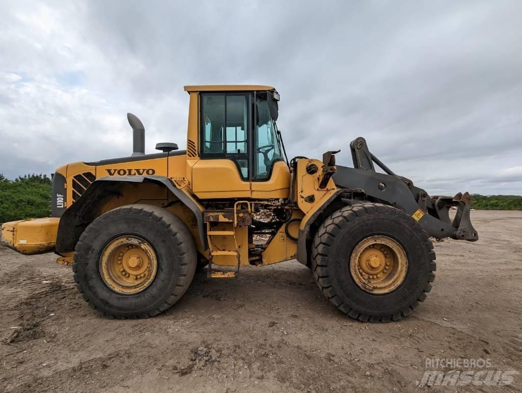 Volvo L 110 F  휠로우더
